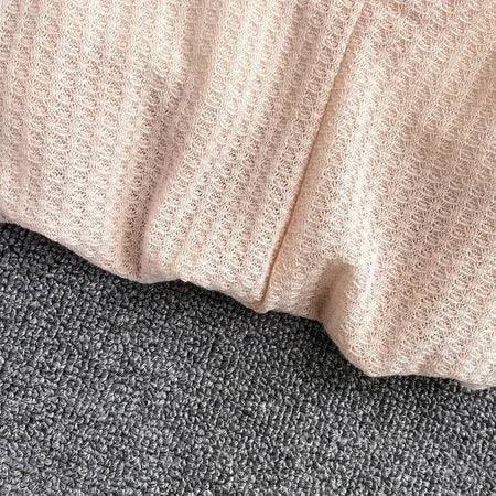 Laurel Full Sleeve Summer Tops - close-up of fabric, pink - Miss Mosa By Akanksha