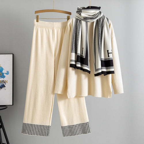 Livia Luxe Coord Set With Cape