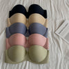 Lizzy Strapless Seamless Bralettes - Wardrobe Essentials - Beige / 30
