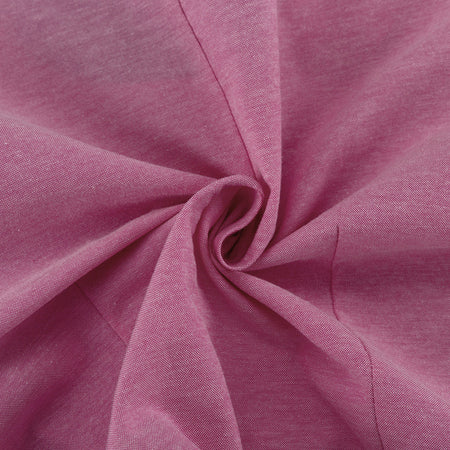 Manon Coord Skirt Set - fabric detail shot, pink - Miss Mosa By Akanksha