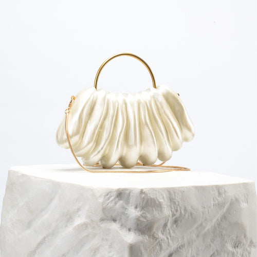 Mimi Hand Bag With Chain