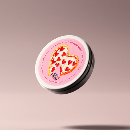 Miss Mosa Nipple Covers Stickon - styled shot, pink - Miss Mosa By Akanksha