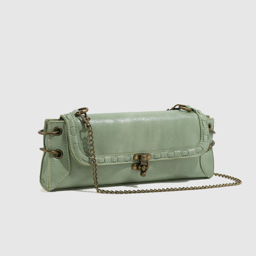 Niko PU Shoulder Bag