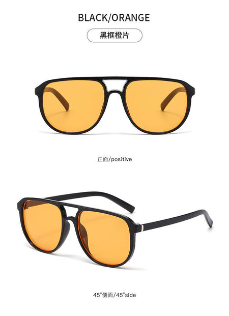 Lebo Aviator Sunglasses