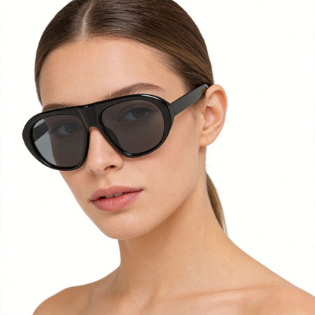 Oba Aviator Sunglasses