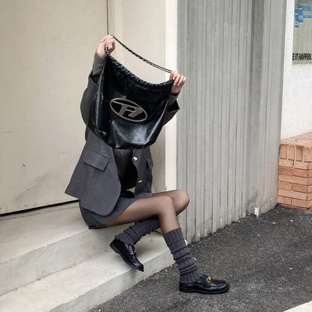 Katri Calf Leg Warmer