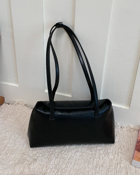 Nantes PU Shoulder Bag