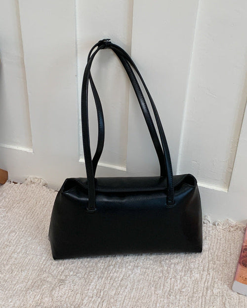 Nantes PU Shoulder Bag