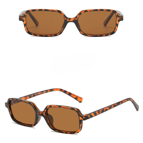 Orbit Rectangular Sunglasses