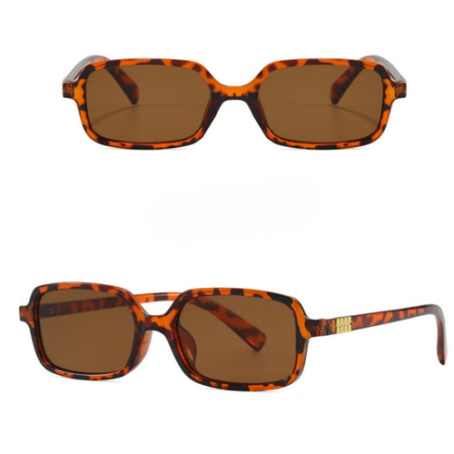 Oslo Rectangular Sunglasses