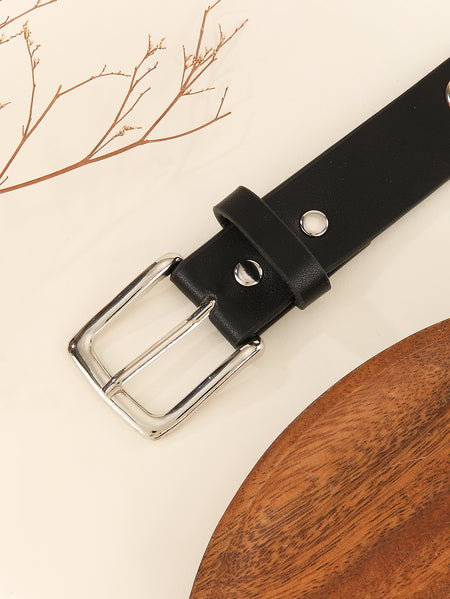 Cosmic Punk Rivet Belt