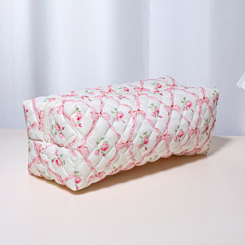 Bloomie Bow Hair Tool Pouch