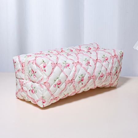 Bloomie Bow Hair Tool Pouch