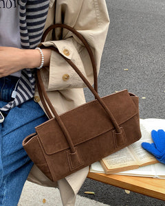 Dijon PU Shoulder Bag