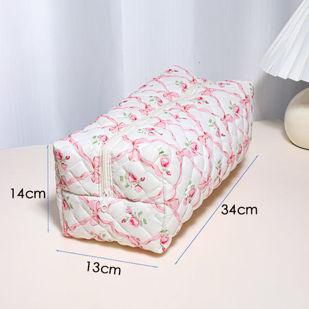 Bloomie Bow Hair Tool Pouch