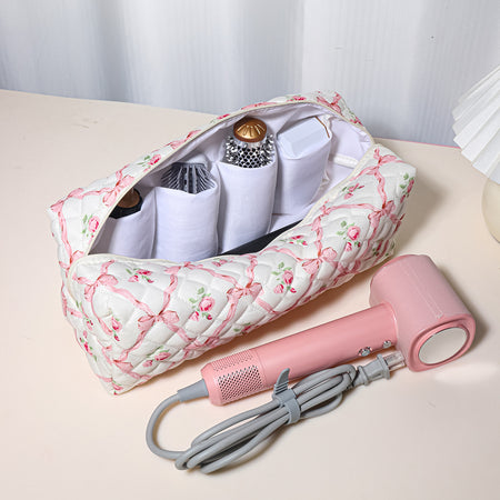 Bloomie Bow Hair Tool Pouch