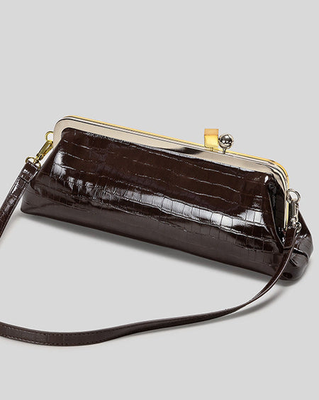 Cannes Clutch Shoulder Bag