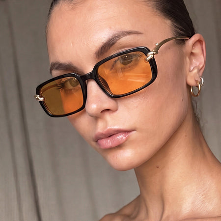Osei Rectangular Sunglasses