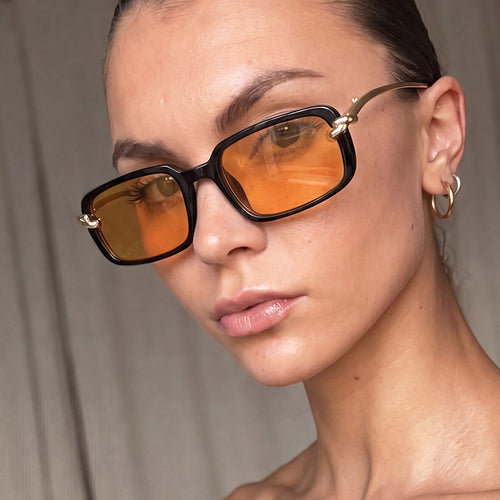 Osei Rectangular Sunglasses