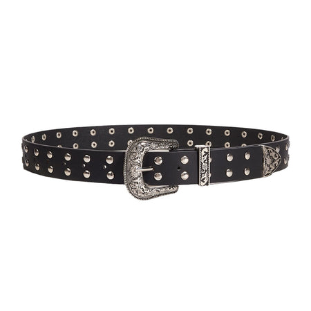 Mystic Vintage Punk Rivet Belt