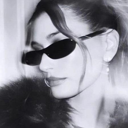 Nayah Oval Sunglasses