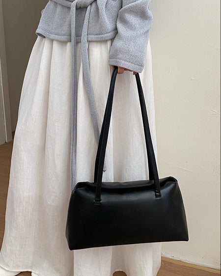 Nantes PU Shoulder Bag