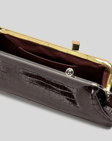 Cannes Clutch Shoulder Bag