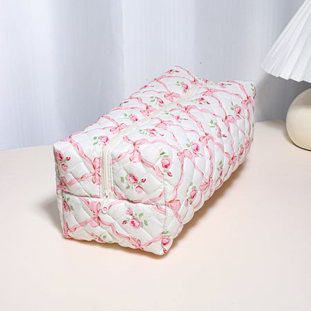 Bloomie Bow Hair Tool Pouch