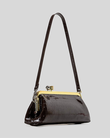 Cannes Clutch Shoulder Bag