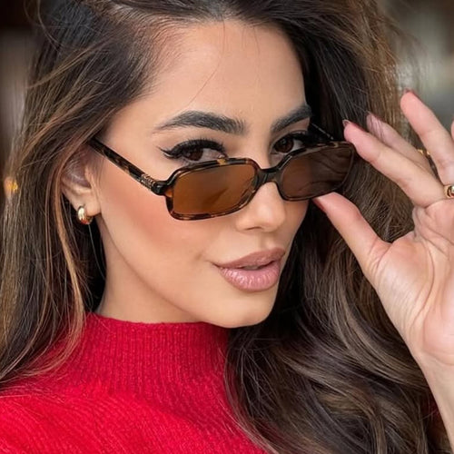 Oslo Rectangular Sunglasses