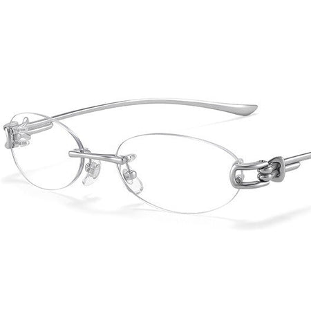 Biko Oval Sunglasses