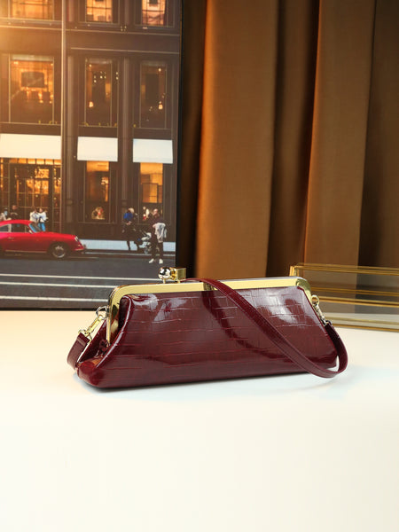 Cannes Clutch Shoulder Bag