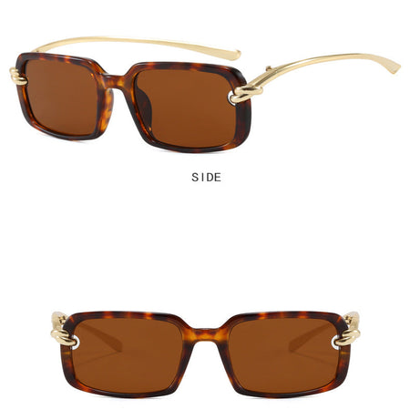 Osei Rectangular Sunglasses