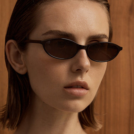 Neo Oval Sunglasses