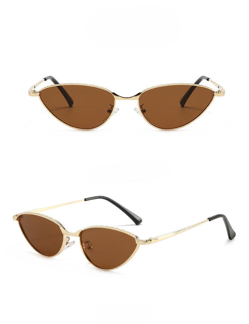 Toronto Cat Eye Sunglasses