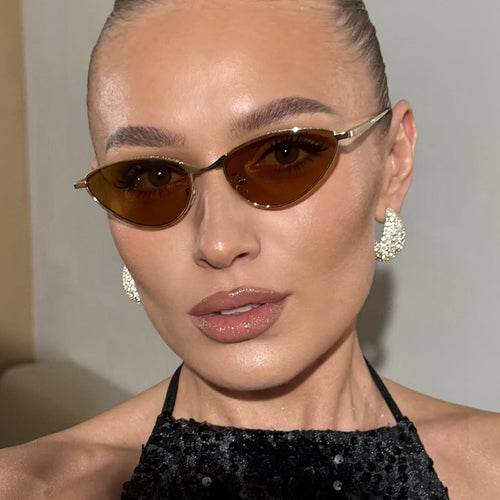 Toronto Cat Eye Sunglasses