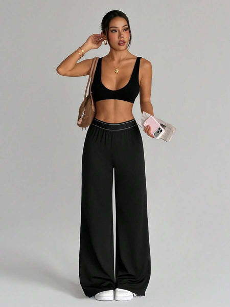 Hayes Straight Fit Pant