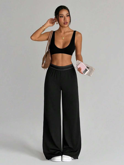 Hayes Straight Fit Pant