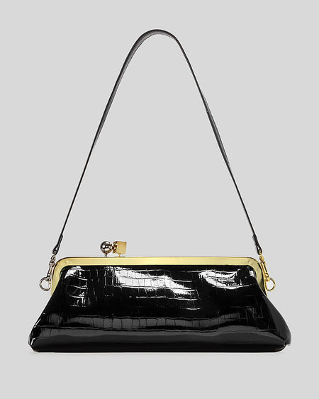 Cannes Clutch Shoulder Bag