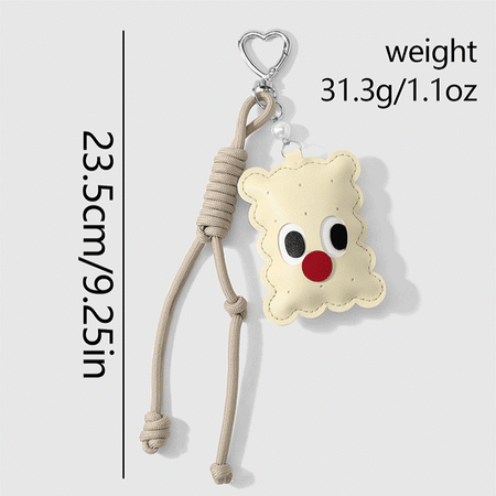 Cookie Bag Charm