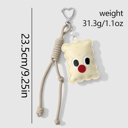 Cookie Bag Charm
