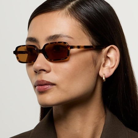 Orbit Rectangular Sunglasses