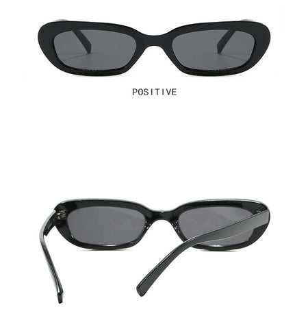Nayah Oval Sunglasses