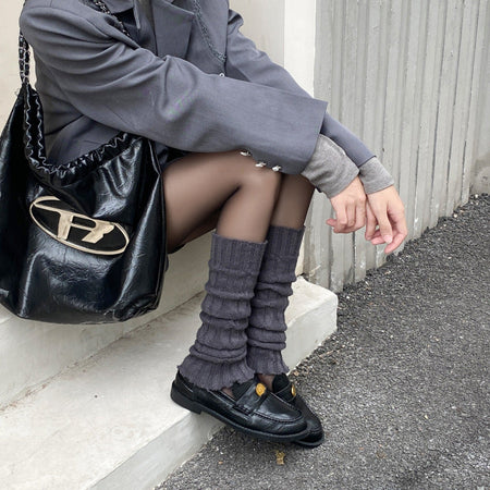 Katri Calf Leg Warmer