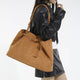 Eze Suede Tote Bag