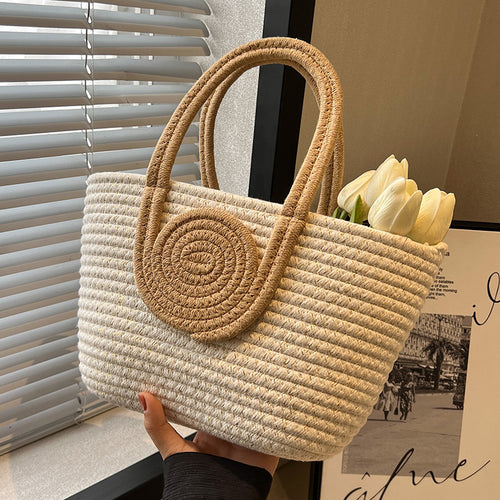 Orin Crochet Hand Bag