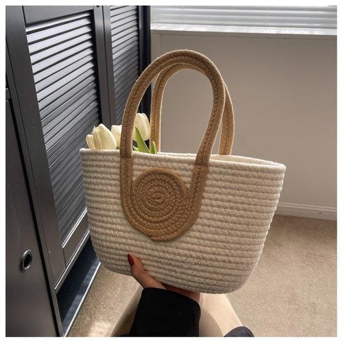 Orin Crochet Hand Bag