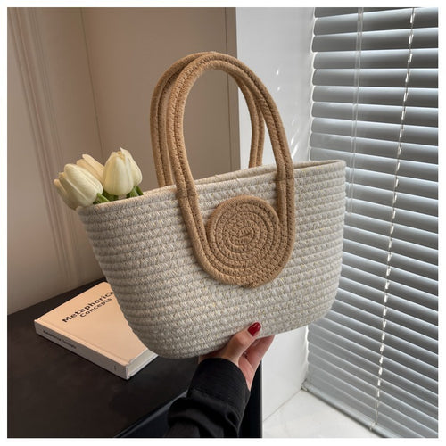 Orin Crochet Hand Bag