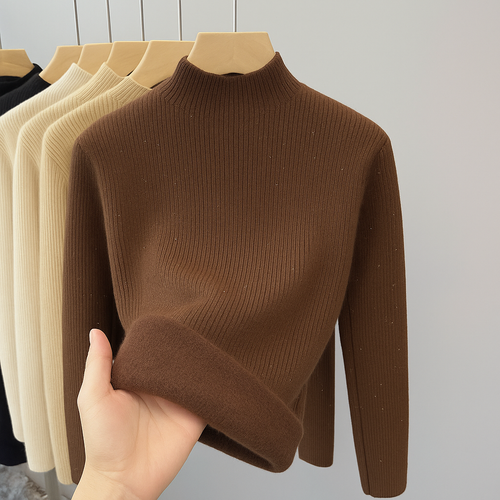Ova Formal Fleece Lined Sweater