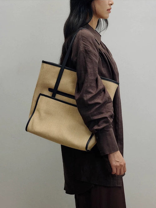 Pablo Canvas Tote Bag